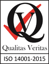 ISO 14001 logo