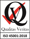 ISO 45001 logo